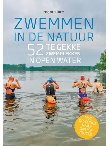 ANWB Zwemmen in de natuur