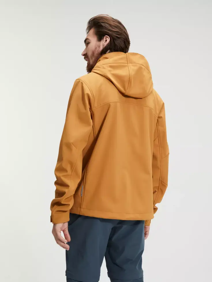 Karis -  Softshell jas heren – Human Nature