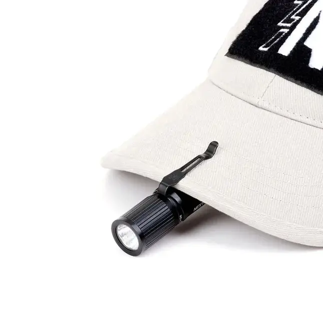 NexTorch Zaklamp 300 Lumen 14500 AA