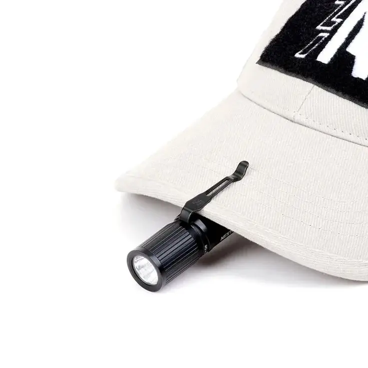 NexTorch Zaklamp 300 Lumen 14500 AA