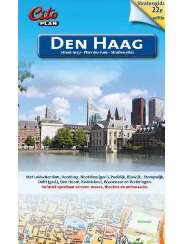 Citoplan stratengids Den Haag
