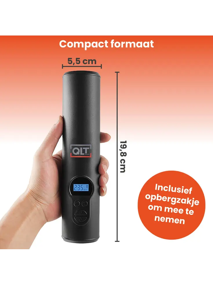 Draadloze Luchtcompressor - 10,3 Bar