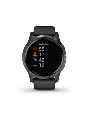 Garmin Vivoactive 4 GPS smartwatch - zwart