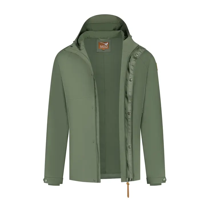 Sid Heren - Hardshell Jas - Waterdicht