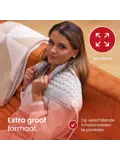 Seranova Elektrisch Warmtekussen - 60x30cm
