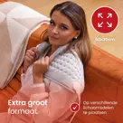 Seranova Elektrisch Warmtekussen - 60x30cm