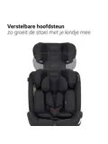 Lucas Premium - Autostoel
