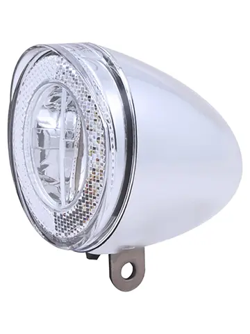 Spanninga koplamp Swingo Xb batterij 4 lux ch