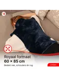 Seranova Verzwaard Warmtekussen voor Nek