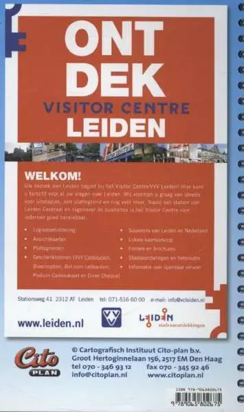 Cito stratengids Leiden