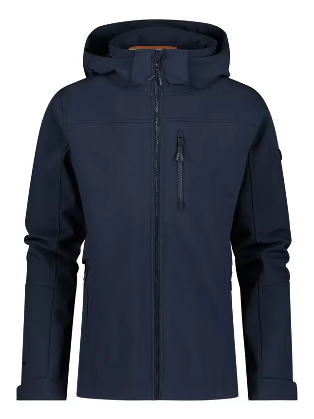 Kerry - Softshelljas heren - Human Nature