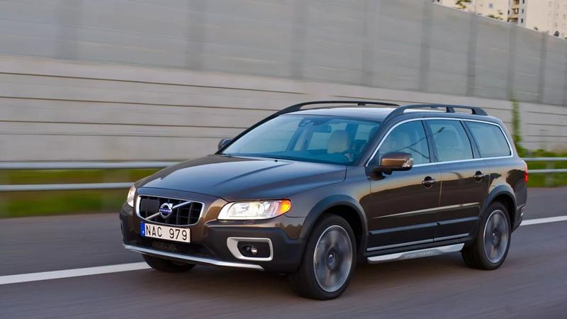 Volvo XC70 III