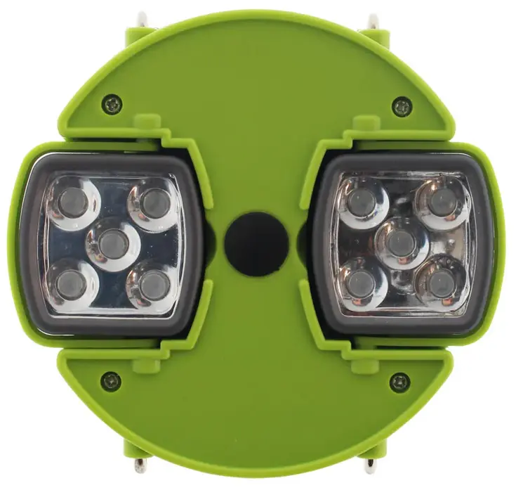 Campinglamp met Uitneembare Zaklampen