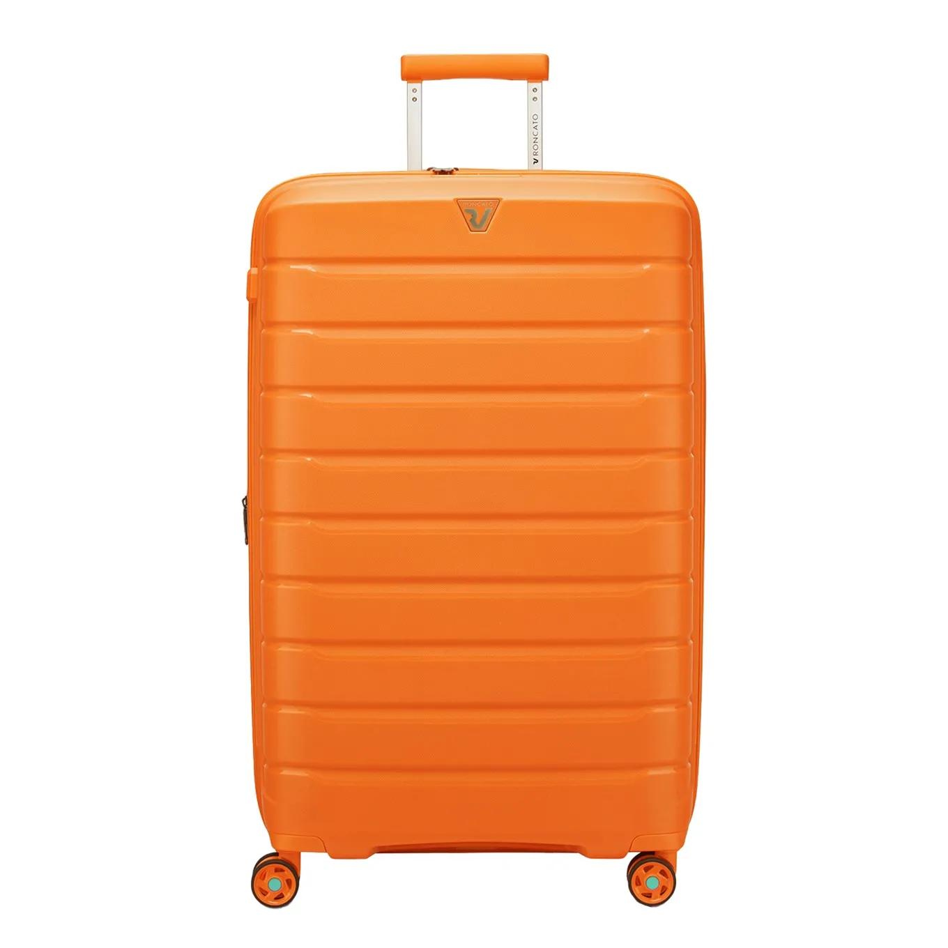 Roncato  expandable trolley 78 spot Oranje  Oranje main product image