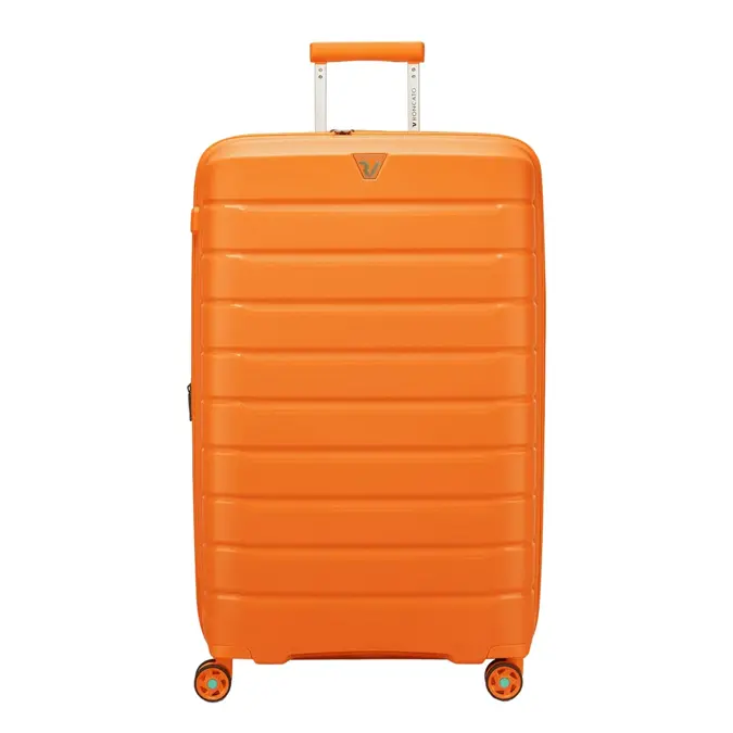 Roncato expandable trolley 78 spot Oranje