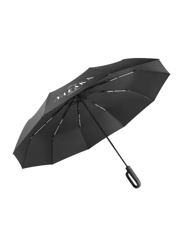 Nafaka Automatische storm paraplu met opberghoes