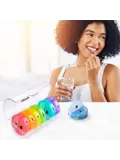 GEASY Pillendoos 7 Dagen – 2 Vakken
