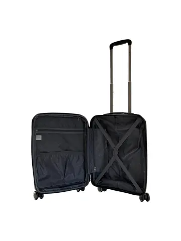 Salvador PP - Kofferset 3-dlg - 55/65/75cm