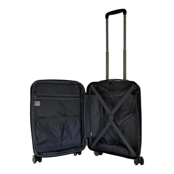 Salvador PP - Kofferset 3-dlg - 55/65/75cm