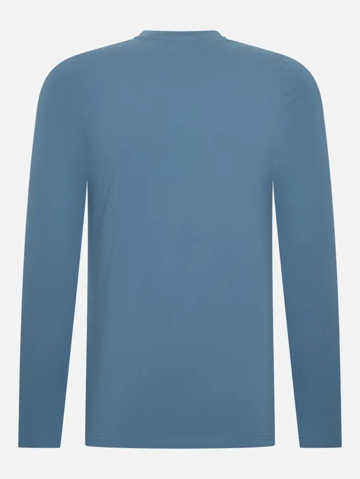 Heath - T-shirt heren - Human Nature