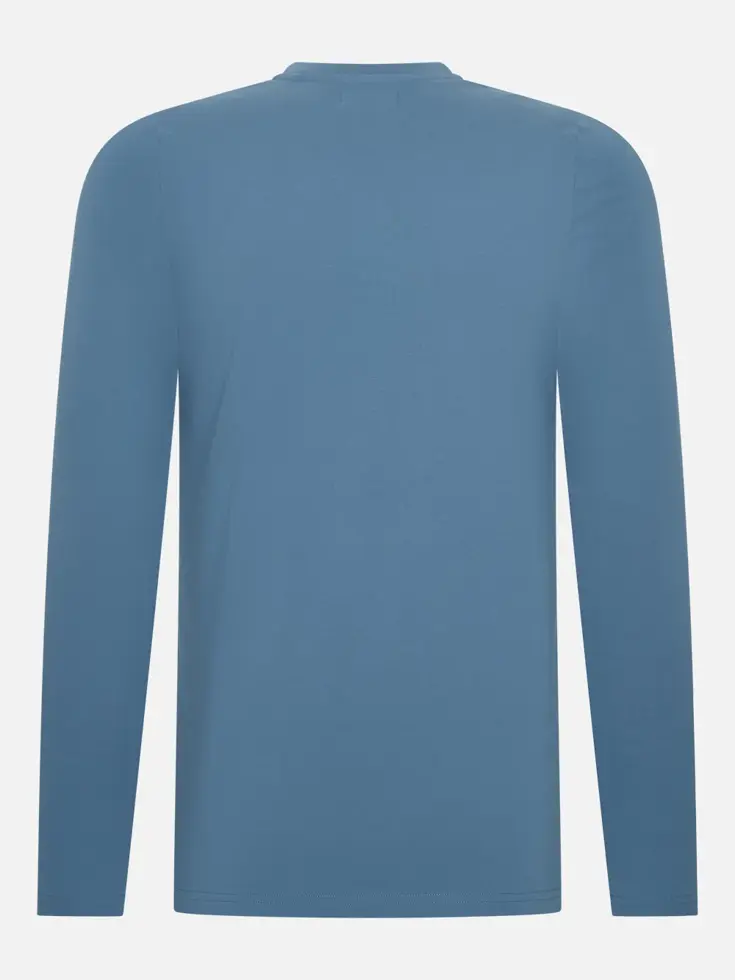 Heath - T-shirt heren - Human Nature