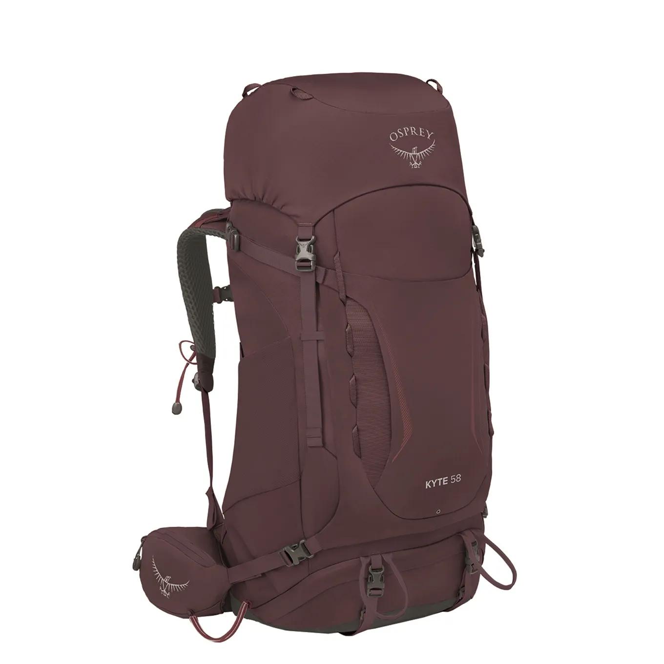 OSPREY  Kyte 58 WM/L elderberry purple  Paars main product image