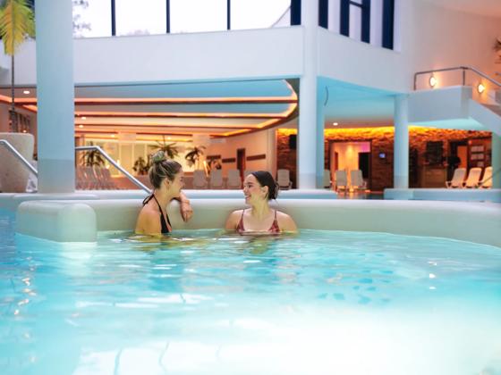 Impressie van Sanadome Hotel Special