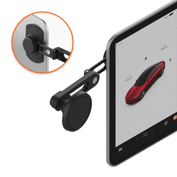 Telefoonhouder Autoscherm - MagSafe 15W