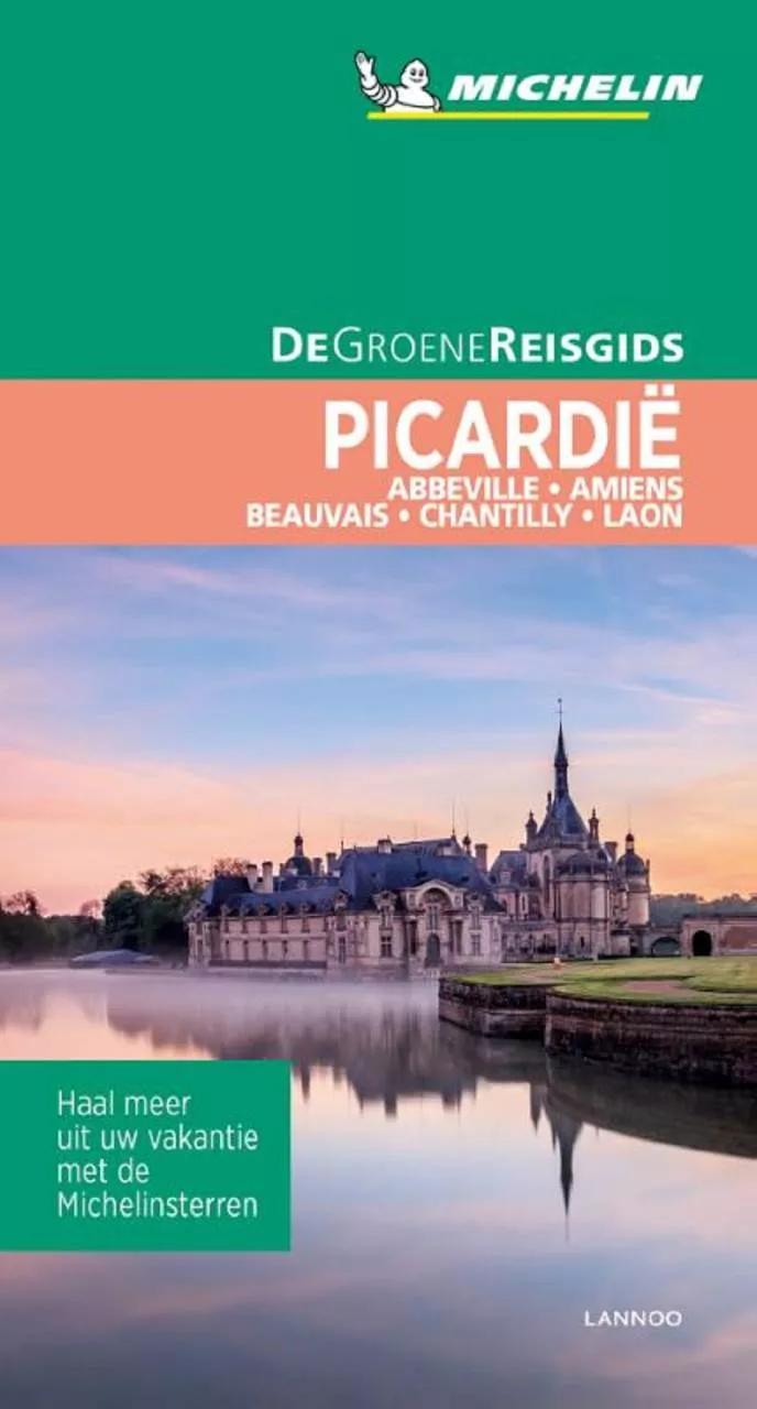 Michelin  Groene reisgids Picardie main product image