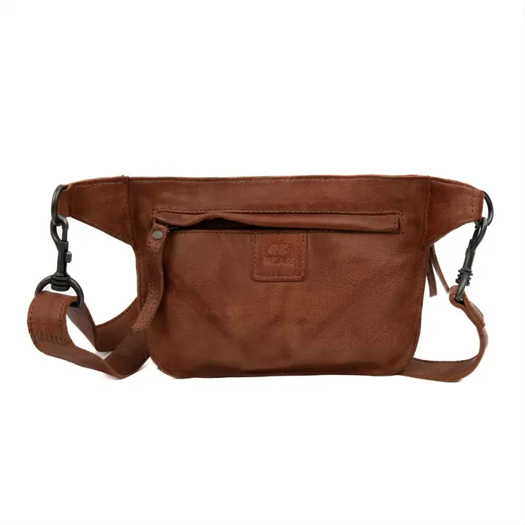 Stef - Heuptas - Crossbody - Leer