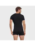 O-hals Thermo Shirt - Heren