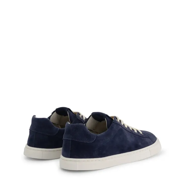 Bergvik Dames - Barefoot schoen - Suede