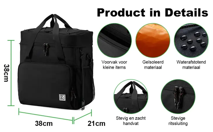 Koeltas 30L