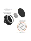 Dual Magnet Vent Mount Telefoonhouder