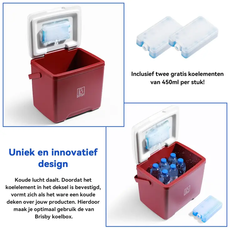 Koelbox - Lunchbox - 13L