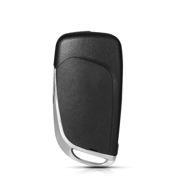 Klapsleutelbehuizing voor Citroen/Peugeot
