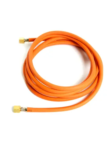 Propaanslang - 4 m - Ø4 mm - 3/8" LH