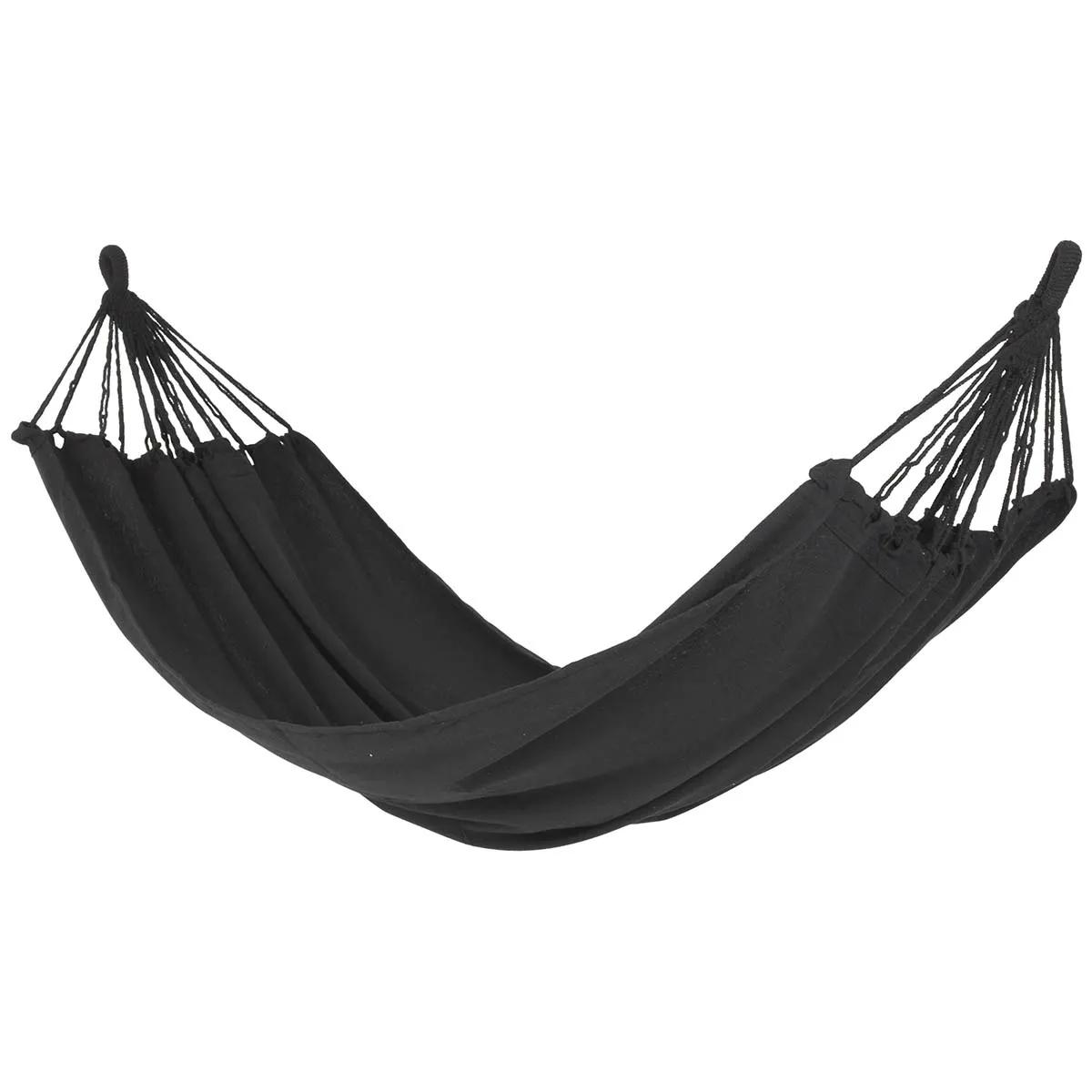 Bo-camp  Hangmat Rumba  Zwart main product image