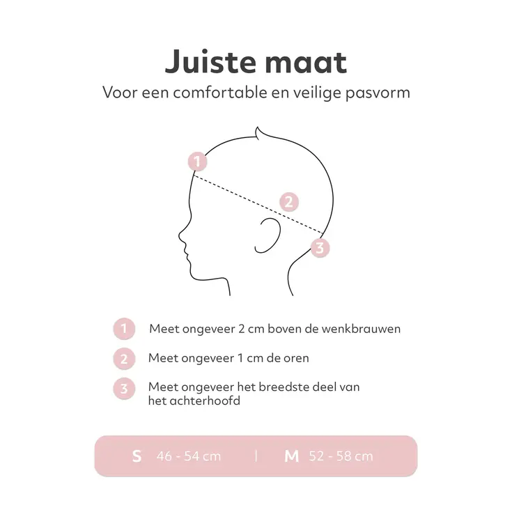 Kinderhelm - helm voor Kinderen