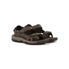 Langdon leer - Sandalen heren - Teva