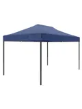 Partytent – 3x4.5 m – Donkerblauw