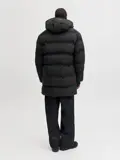 Heren Fusion Long Puffer