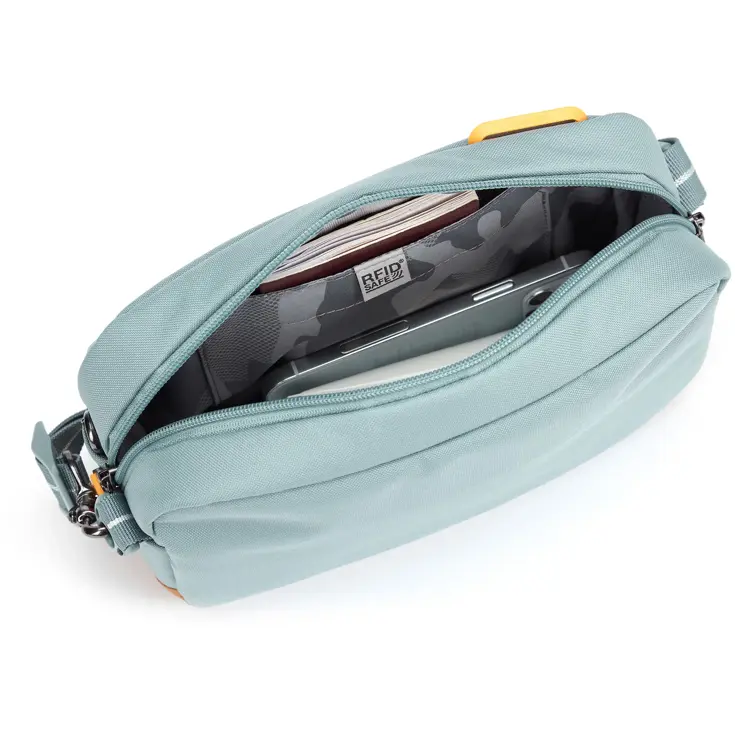 Pacsafe - GO Crossbody - Schoudertas