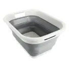 Lampa opvouwbare wasbak met handgrepen