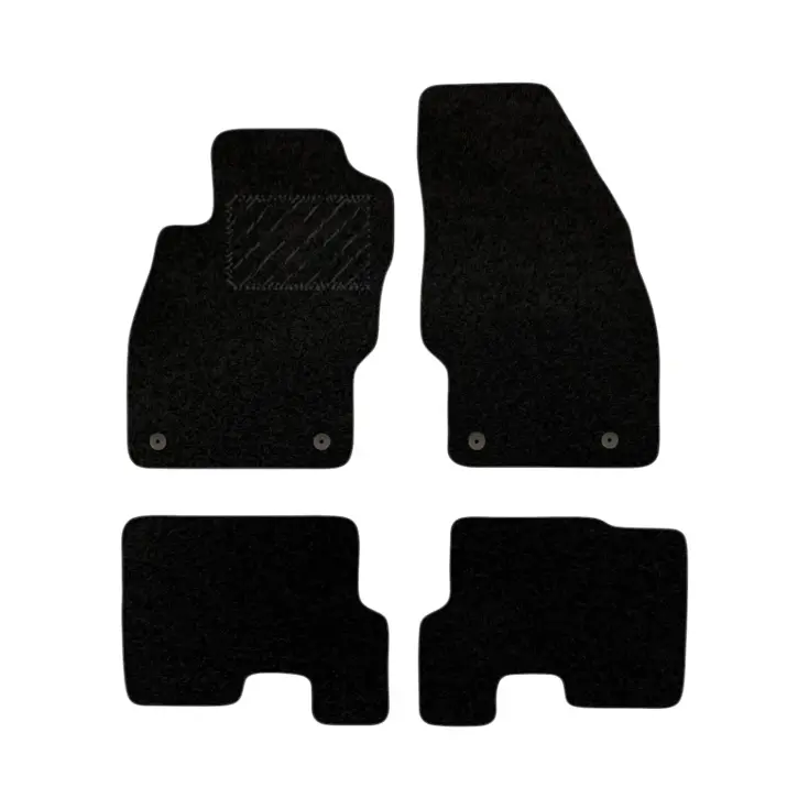 Automatten Opel Corsa E 2014-2019 - Naaldvilt