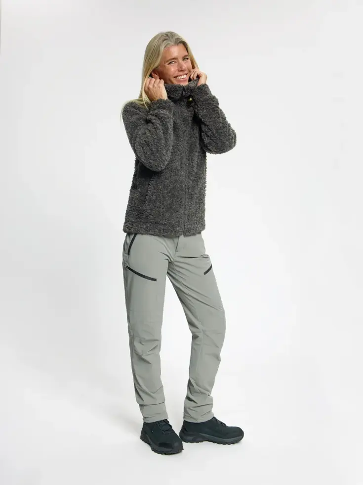 Miranda - Fleecevest dames