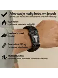 Noodpakket - Compleet Overlevingspakket