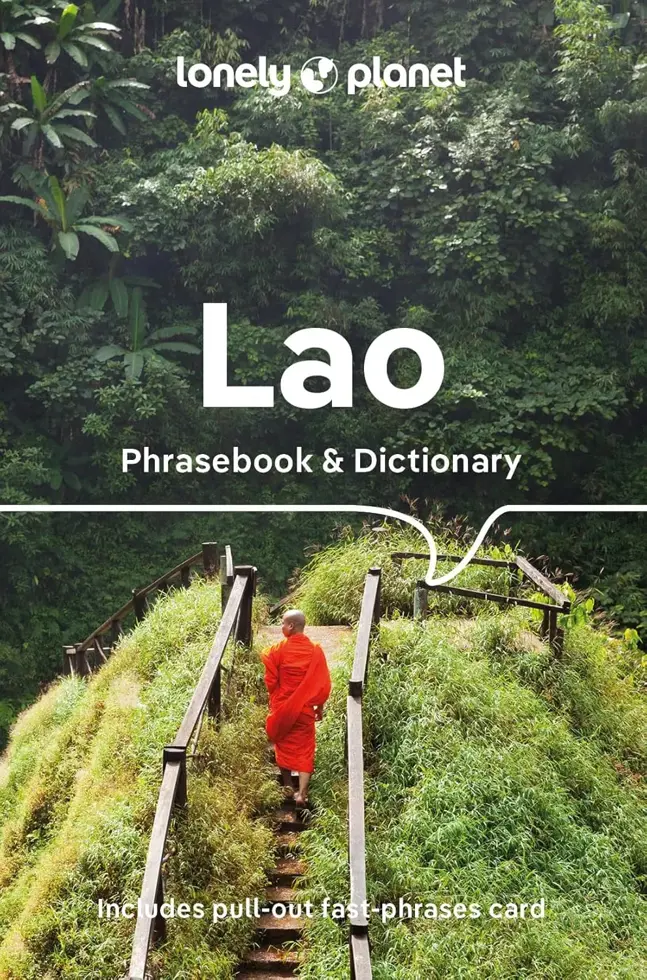 Taalgids Phrasebook Lao 6