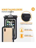 Drivv. Waterdicht Telefoonhoesje - 2 stuks