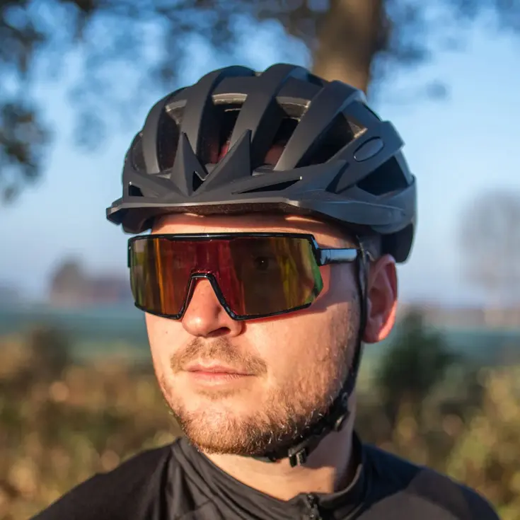 Fietshelm All-Road lichtgewicht